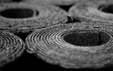 Peasenhall bitumen roof disadvantages