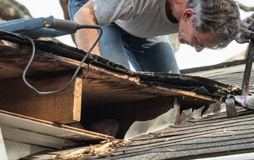 common causes of Peasenhall fascia damage