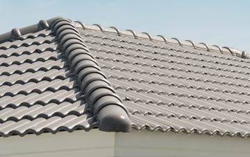 advantages of Peasenhall clay roofing