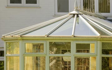 conservatory roof repair Peasenhall, Suffolk