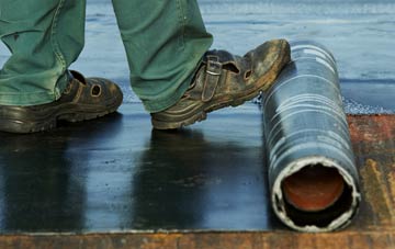types of Peasenhall felt roof