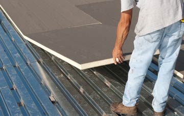 benefits of insulating Peasenhall flat roofing