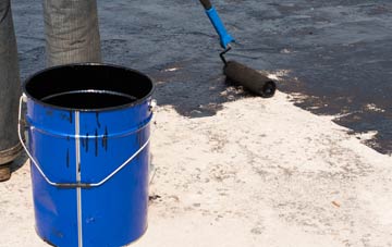 find Peasenhall flat roof waterproofing companies