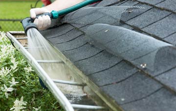Peasenhall gutter cleaning costs