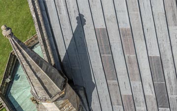 Peasenhall lead roof considerations