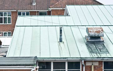 Peasenhall lead roofing costs