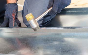 Peasenhall metal roofing costs