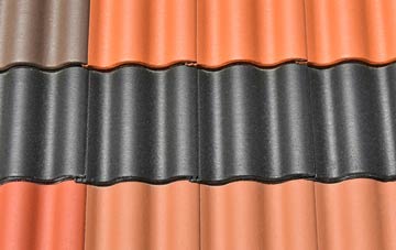 uses of Peasenhall plastic roofing
