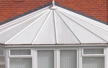 Peasenhall polycarbonate conservatory roof repairs