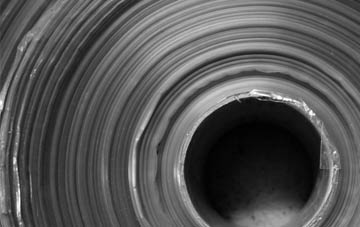 Peasenhall pvc roof replacement