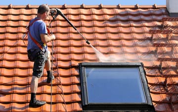 roof cleaning Peasenhall, Suffolk