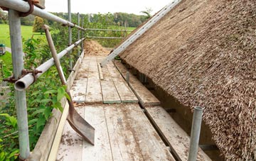 advantages of Peasenhall thatch roofing