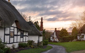 is Peasenhall thatch roofing popular