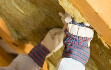 types of Peasenhall pitched roof insulation materials