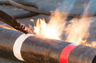 Peasenhall flat roofing replacement