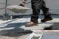 find rated Peasenhall flat roofing replacement companies