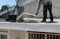 Peasenhall flat roof quotes