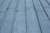 Peasenhall lead roofing