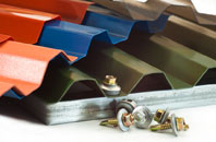 Peasenhall plastic roofing