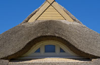 Peasenhall thatch roofing